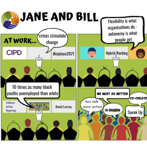 CIPD ACE 2021 – Reflections CIPD ACE 2021 – Reflections