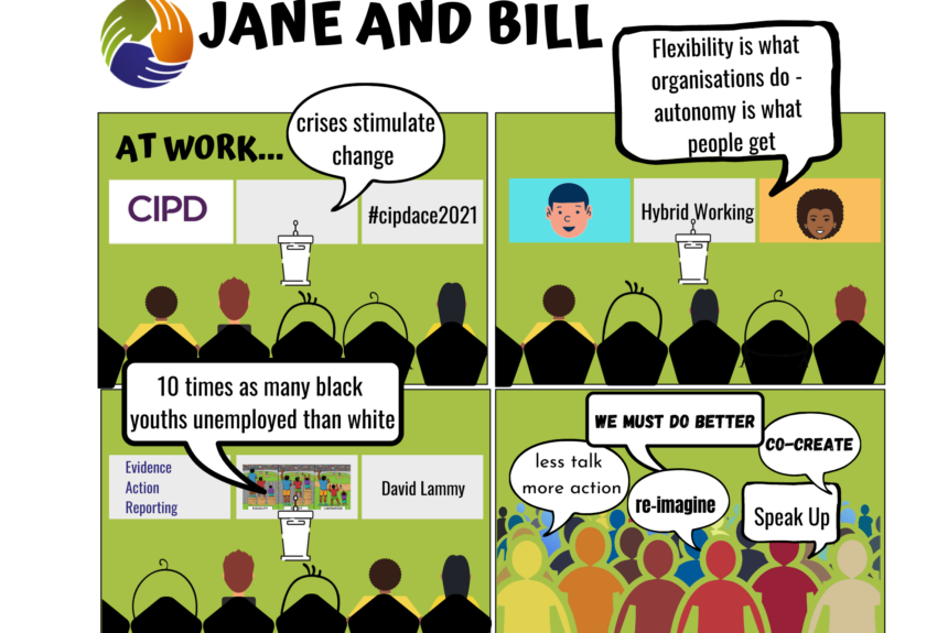 CIPD ACE 2021 – Reflections