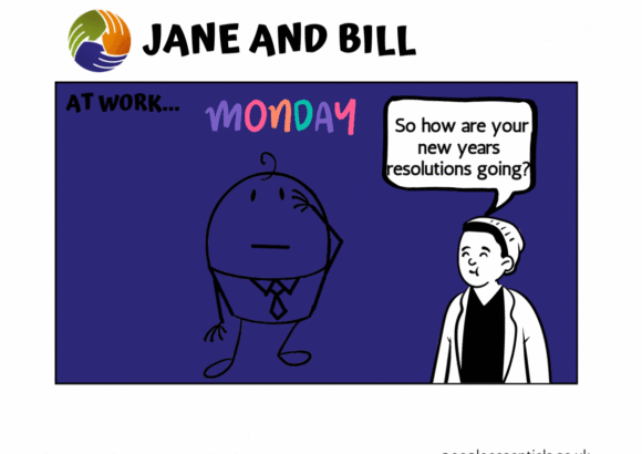 Blue Monday is not real